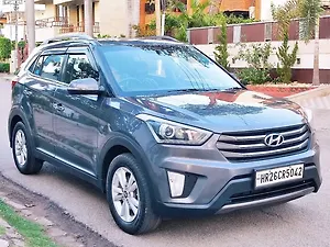 Second Hand Hyundai Creta 1.6 SX Plus AT in Chandigarh