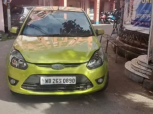 Second Hand Ford Figo Duratorq Diesel ZXI 1.4 in Kolkata