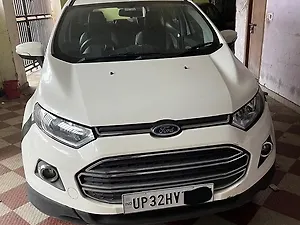 Second Hand Ford Ecosport Trend 1.5L TDCi in Lucknow