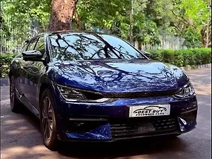Second Hand Kia EV6 GT Line AWD in Kolkata
