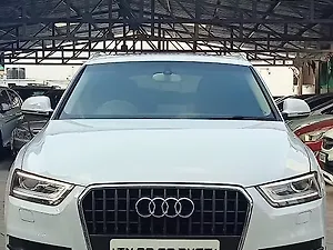Second Hand ऑडी q3 35 tdi प्रीमियम प्लस + सनरूफ़ in कोयम्बटूर