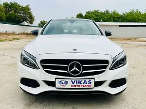 Second Hand Mercedes-Benz C-Class C 220d in Ahmedabad