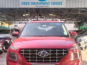 Second Hand हुंडई वेन्यू sx प्लस 1.0 टर्बो डीसीटी in कोयम्बटूर