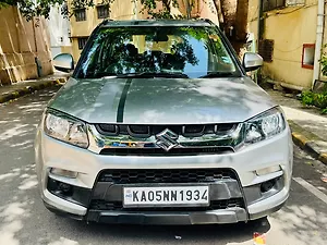 Second Hand Maruti Suzuki Vitara Brezza VDi in Bangalore
