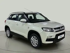 Second Hand Maruti Suzuki Vitara Brezza VDi in Allahabad