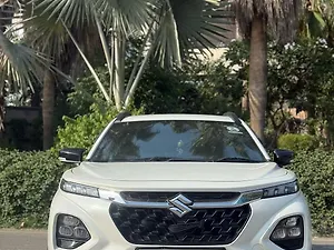 Second Hand Maruti Suzuki FRONX Delta Plus 1.2L AGS in Delhi