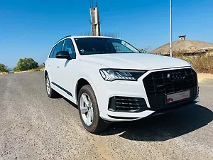 Second Hand ऑडी q7 टेक्नोलॉजी 55 टीएफ़एसआई in गोवा