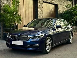 Second Hand BMW 6-Series GT 620d Luxury Line [2019-2019] in Pune