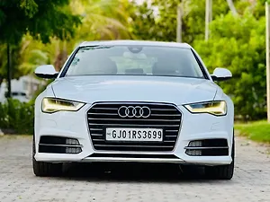 Second Hand Audi A6 2.0 TDI Premium in Ahmedabad