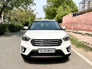 Second Hand Hyundai Creta 1.6 SX Plus AT Petrol in Delhi