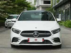 Second Hand Mercedes-Benz AMG A35 4MATIC [2021-2023] in Mumbai