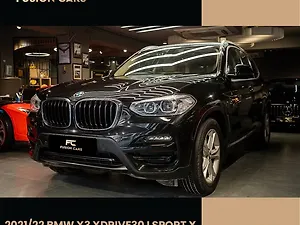 Second Hand BMW X3 xDrive30i SportX Plus in Delhi