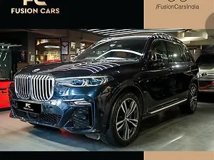 Second Hand बीएमडब्ल्यू x7 xDrive40i M Sport (Petrol) in दिल्ली