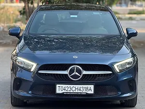 Second Hand Mercedes-Benz A-Class Limousine 200d in Jalandhar