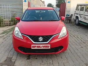 Second Hand Maruti Suzuki Baleno Delta 1.2 in Faizabad
