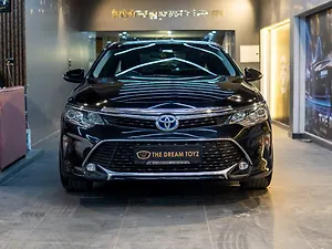 Second Hand Toyota Camry Hybrid in Ranchi