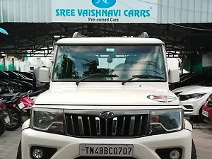 Second Hand महिंद्रा बोलेरो B6 (O) [2022] in कोयम्बटूर