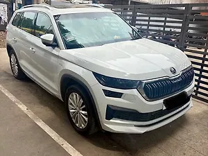 Second Hand Skoda Kodiaq L&K 4X4 [2022] in Chennai