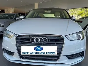 Second Hand ऑडी a3 35 tdi प्रीमियम प्लस + सनरूफ़ in कोयम्बटूर
