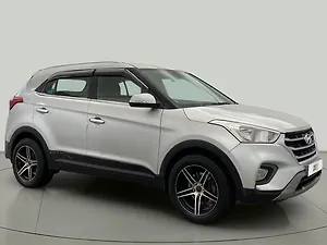 Hyundai Creta E Plus 1.4 CRDI