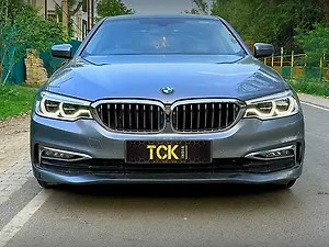 Second Hand BMW 5-Series 520d Luxury Line [2017-2019] in Ghaziabad