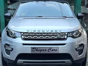 Second Hand Land Rover Discovery Sport HSE Luxury 7-Seater in Chennai