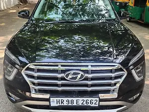 Second Hand हुंडई क्रेटा sx 1.5 पेट्रोल सीवीटी [2020-2022] in दिल्ली