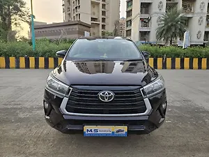 Second Hand टोयोटा इनोवा क्रिस्टा gx 2.4 एटी 7 सीटर in ठाणे