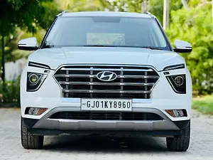 Second Hand हुंडई क्रेटा एस 1.5 डीज़ल [2020-2022] in अहमदाबाद