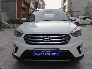 Second Hand हुंडई क्रेटा sx 1.6 करोड़ in जीरकपुर