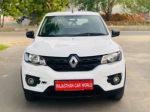 Second Hand Renault Kwid RXL [2015-2019] in Jaipur