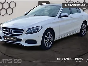Second Hand Mercedes-Benz C-Class C 200 Avantgarde in Chennai