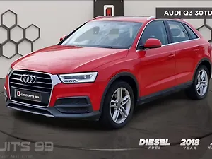 Second Hand ऑडी q3 30 टीडीआई प्रीमियम एफडब्ल्यूडी in चेन्नई