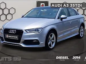 Second Hand ऑडी a3 35 tdi प्रीमियम in चेन्नई