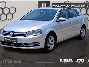 Second Hand Volkswagen Passat Highline DSG in Chennai