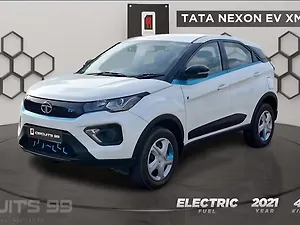 Second Hand Tata Nexon EV XM in Chennai
