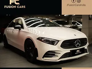 Second Hand Mercedes-Benz AMG A35 Limousine 4MATIC [2021-2023] in Delhi