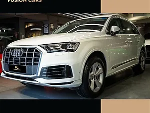 Second Hand Audi Q7 Premium Plus 55 TFSI [2022-2024] in Delhi