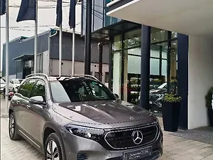 Second Hand Mercedes-Benz EQB 350 4MATIC in Indore