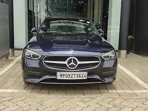 Second Hand Mercedes-Benz C-Class C 220d [2022-2023] in Indore