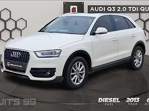 Second Hand Audi Q3 2.0 TDI Base Grade in Chennai
