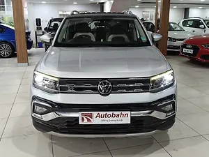 Second Hand Volkswagen Taigun GT Plus 1.5 TSI DSG in Bangalore