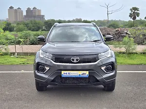 Second Hand Tata Nexon XMA Petrol in Thane