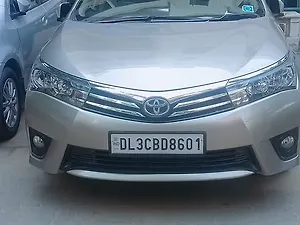 Second Hand Toyota Corolla Altis G AT Petrol in Gurgaon