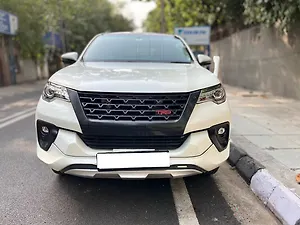 Second Hand Toyota Fortuner TRD Sportivo in Delhi