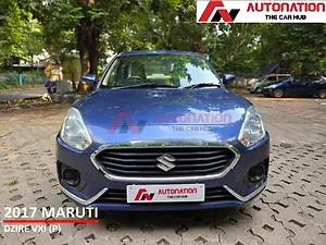 Second Hand Maruti Suzuki DZire VXi in Kolkata