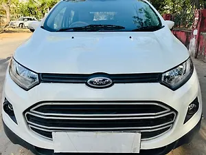 Second Hand Ford Ecosport Trend 1.5L TDCi in Jaipur