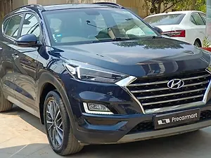 Second Hand हुंडई ट्यूसॉन 2डब्ल्यूडी gls डीज़ल in मैसूर