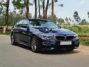 33 Used BMW 5-Series Cars in Bangalore, Second Hand BMW 5-Series Cars ...