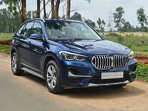 Second Hand BMW X1 sDrive20d xLine in Bangalore